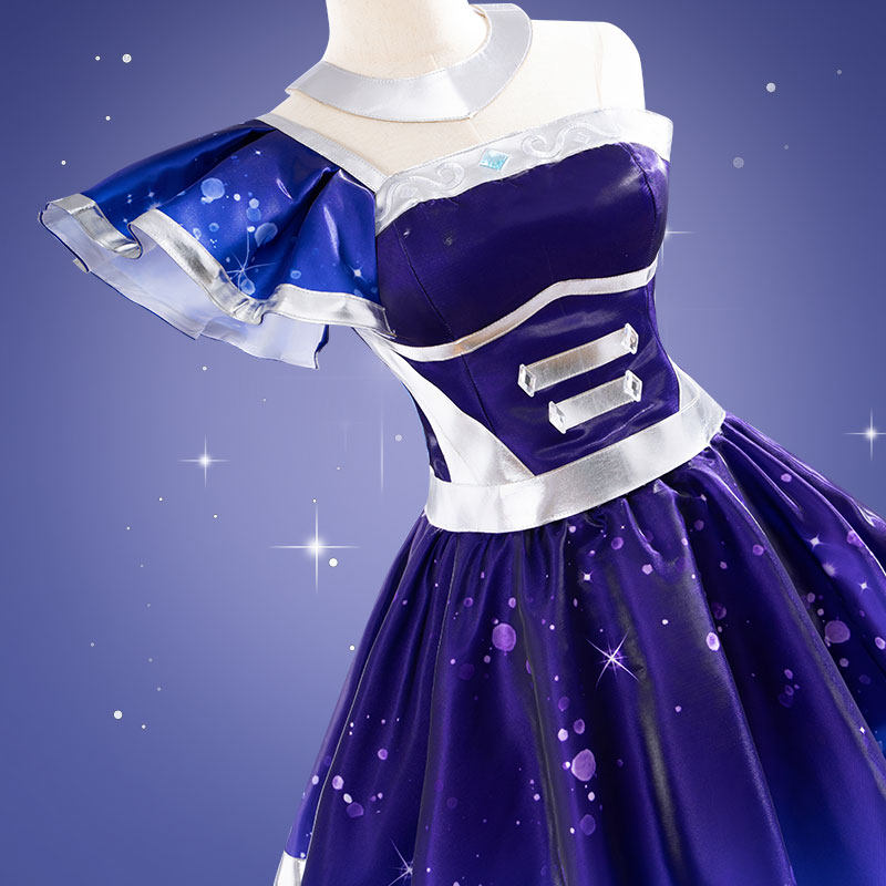 Aikatsu! Aoi Kiriya Cosplay Costume