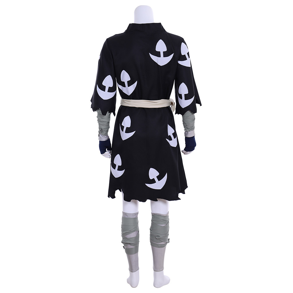 Dororo Hyakkimaru Cosplay Costume