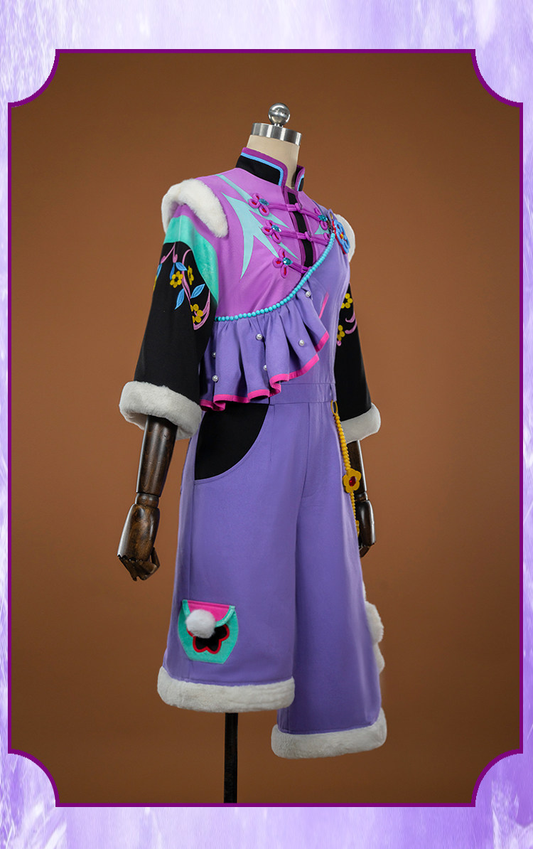 Anime Ensemble Stars Aoi Hinata Aoi Yuta Uniforms Cosplay Costumes