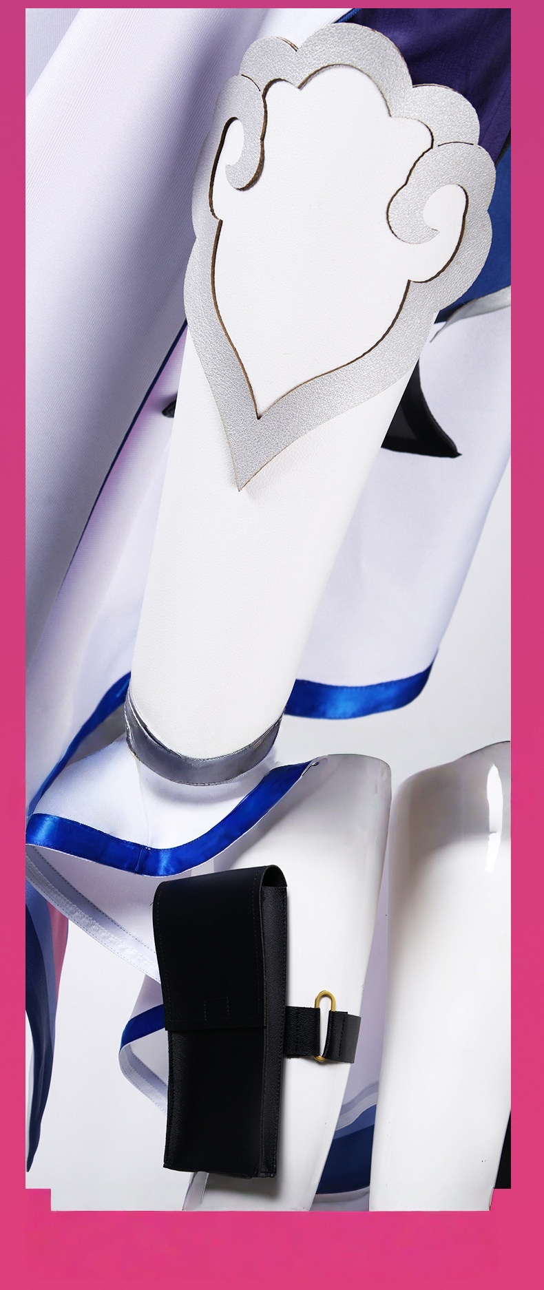 Honkai: Star Rail Baiheng Cosplay Costume