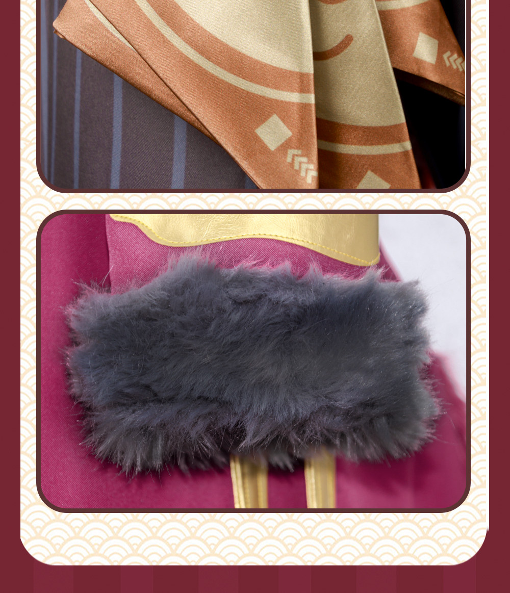 Arknights Bellone Cosplay Costume 