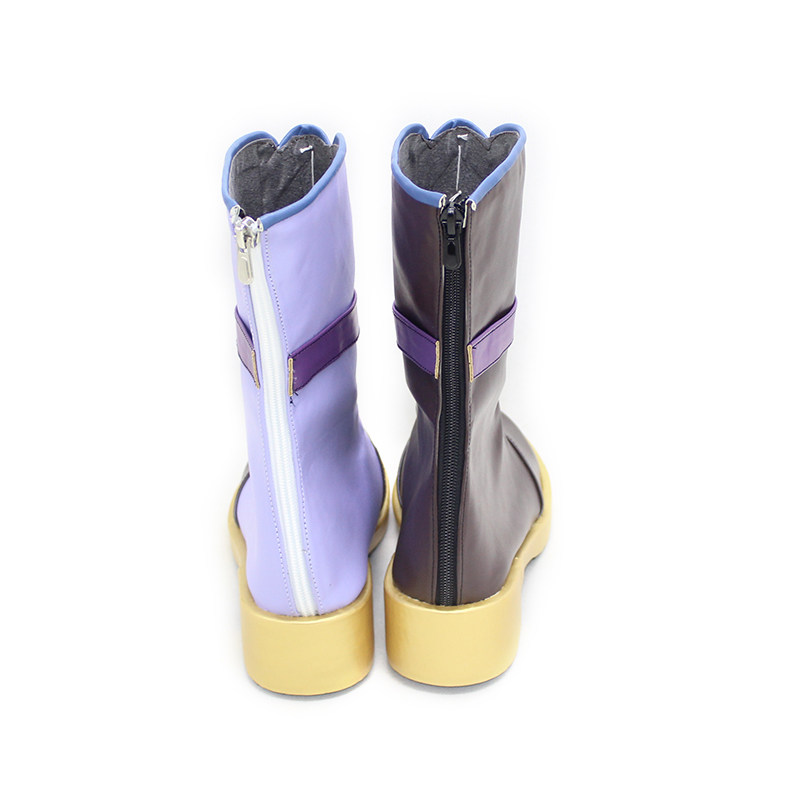 Uma musume Pretty Derby Admire Vega Ayabe Cosplay Shoes 