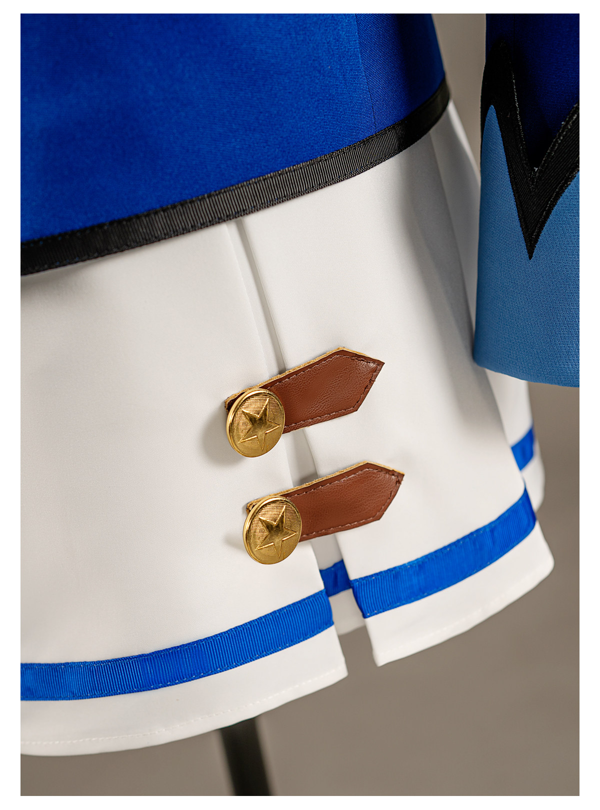 Aikatsu! Hoshimiya Ichigo Cosplay Costume Perfect Custom