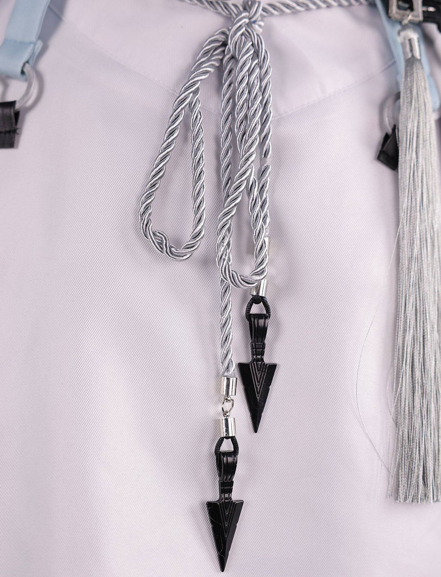 Arknights: Endfield Chen Qianyu Cosplay Costume