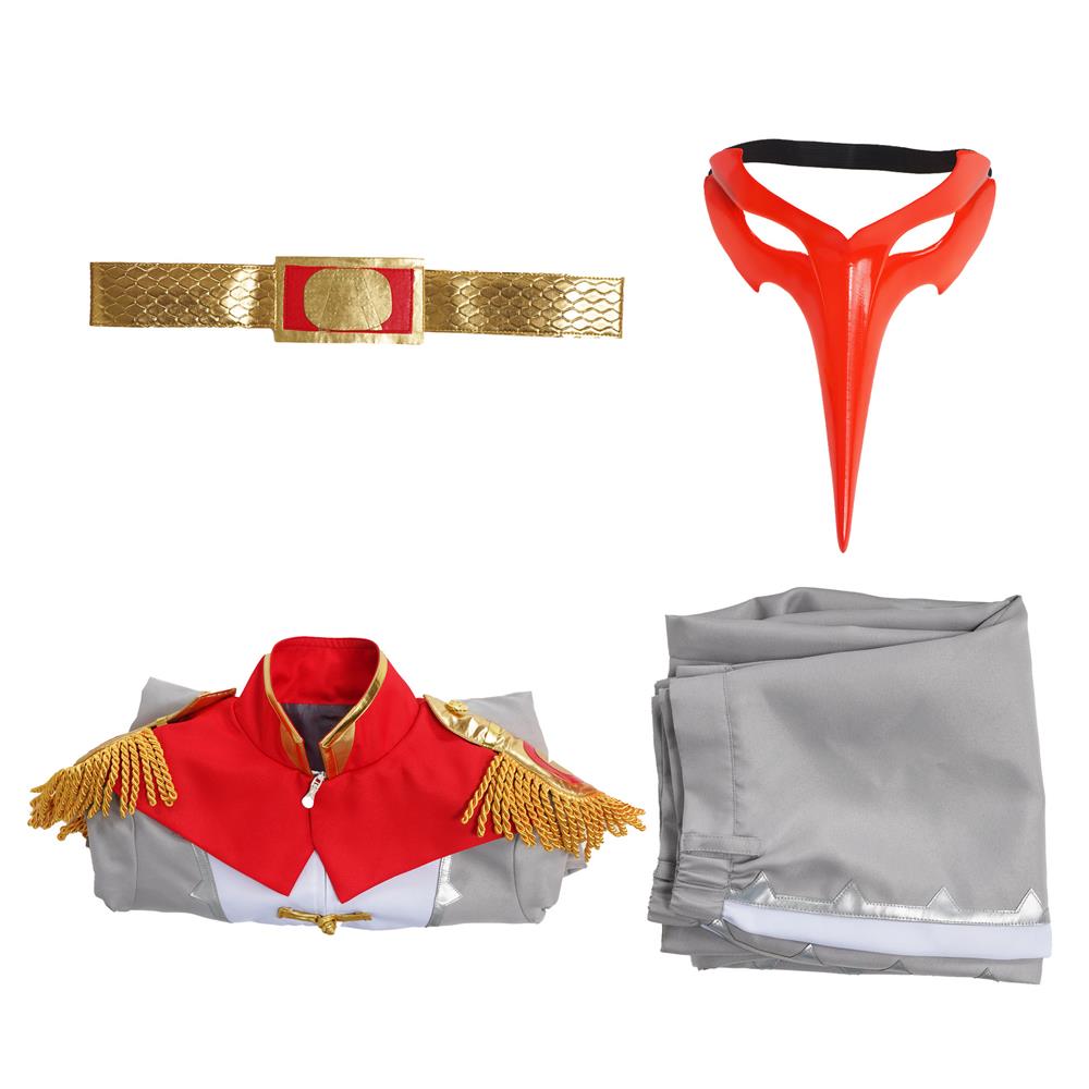 Persona 5 Goro Akechi Megami Tensei Fullset Cosplay Costume