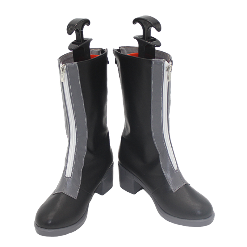 BanG Dream! It's MyGO!!!!! Anon Chihaya Cosplay Shoes Boots