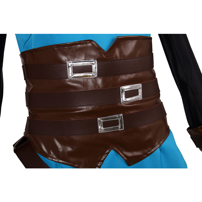 The Legend of Vox Machina Vex'ahlia Cosplay Costume