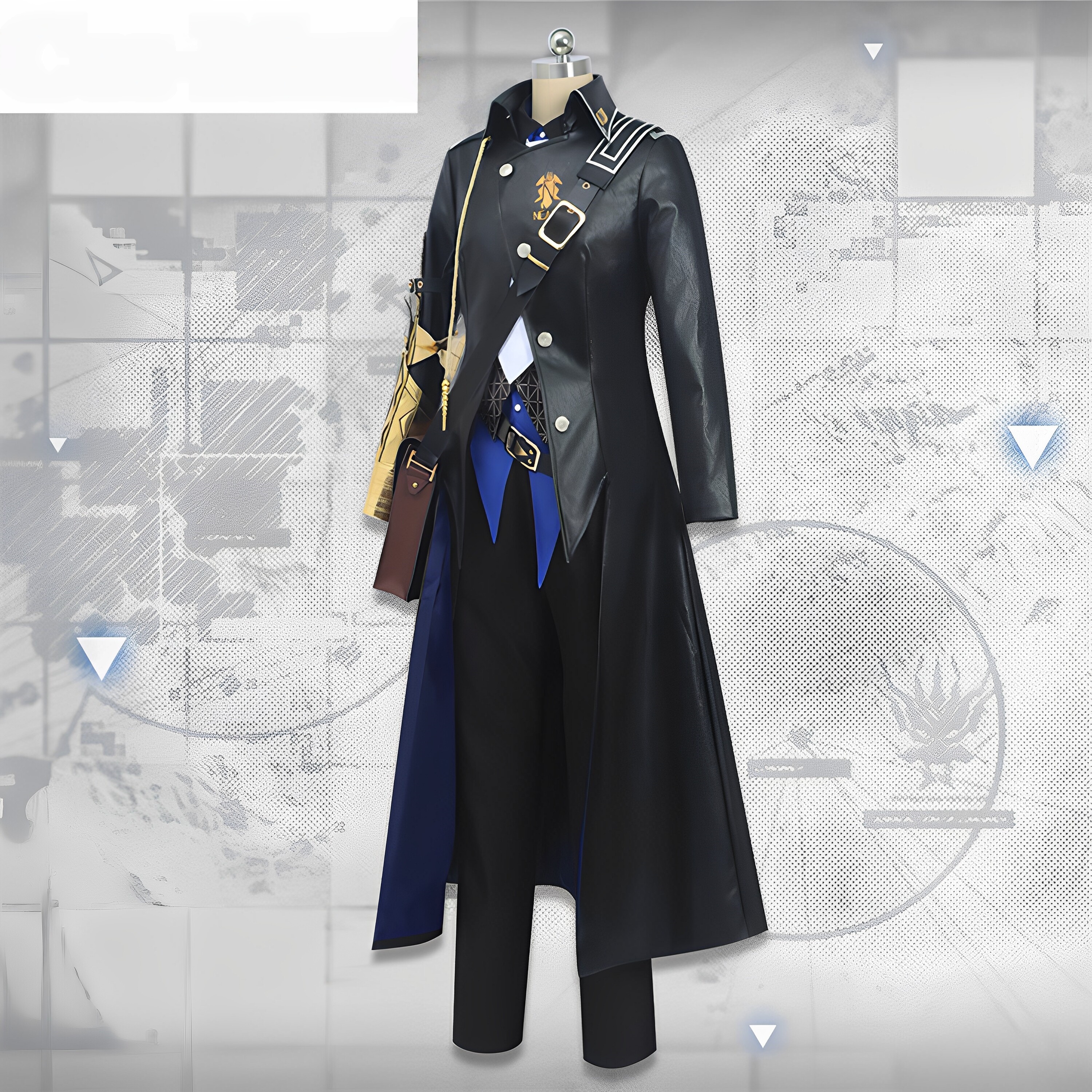 Game Arknights Młynar Nearl Cosplay Costumes
