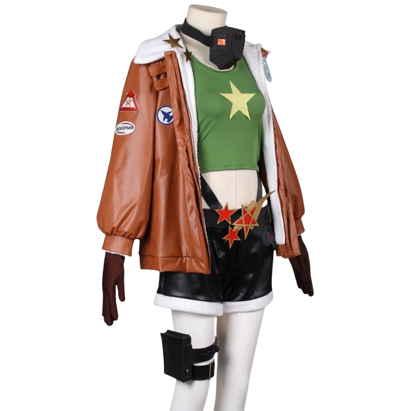 Reverse: 1999 Lilya Cosplay Costume