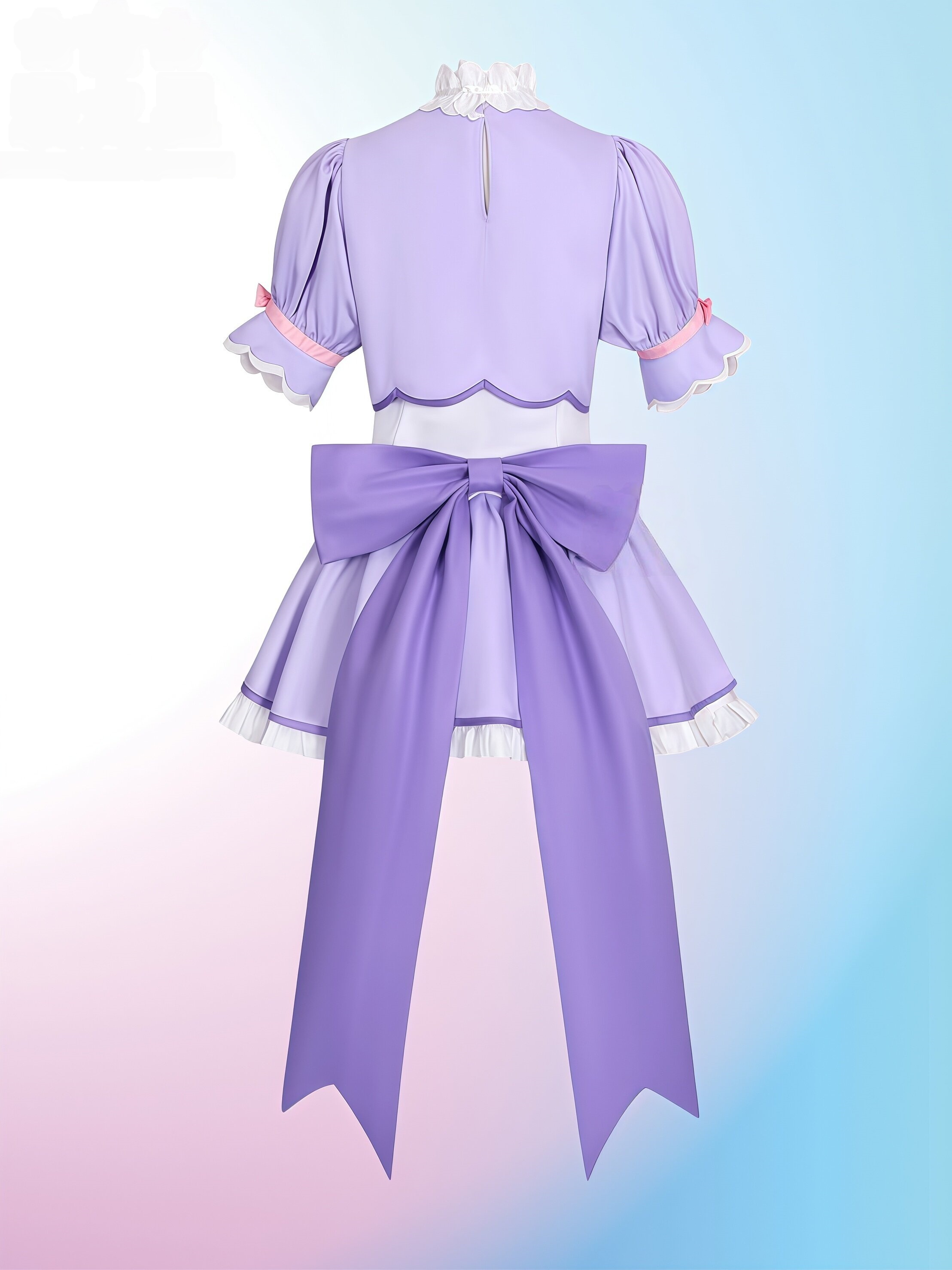 Blue Archive Uzawa Reisa Magical Girl Cosplay Costume