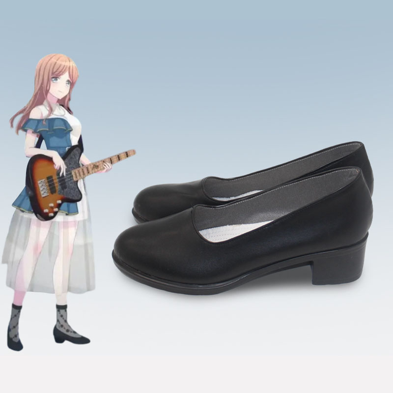 BanG Dream! Soyo Nagasaki Cosplay Shoes Boots