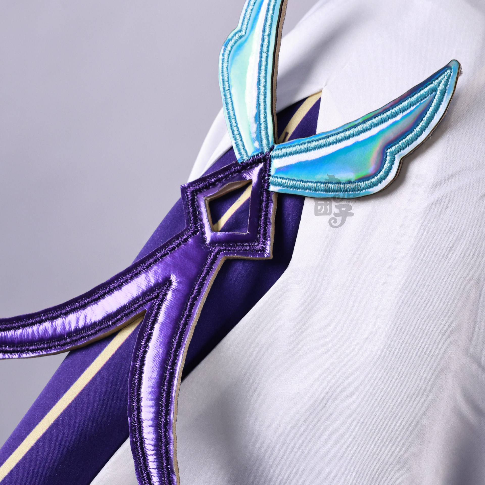 Wuthering Waves Cantarella Cosplay Costume Dress 