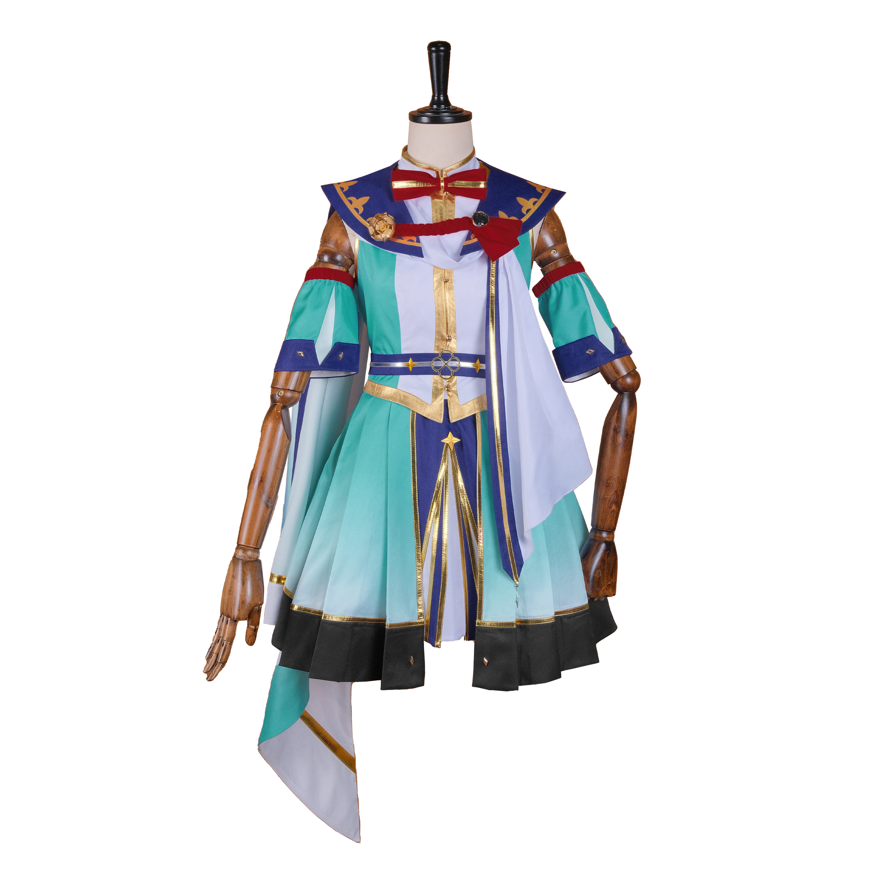 Uma musume Pretty Epiphaneia Cosplay costume