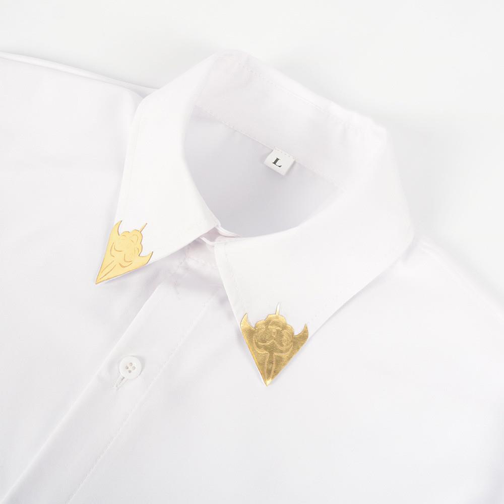  Blue Lock Yoichi Isagi Angel Cosplay Costume