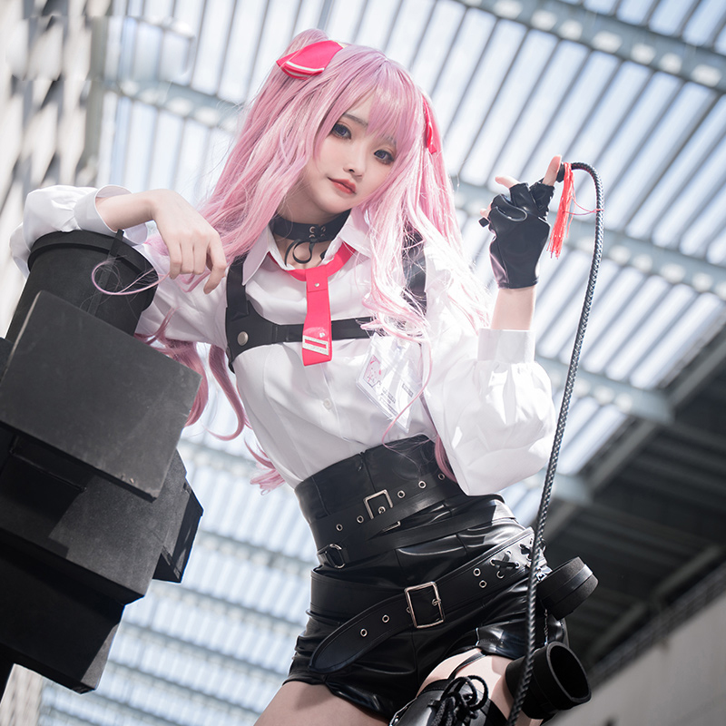 Game Goddess of Victory: NIKKE Yuni Cosplay Costumes