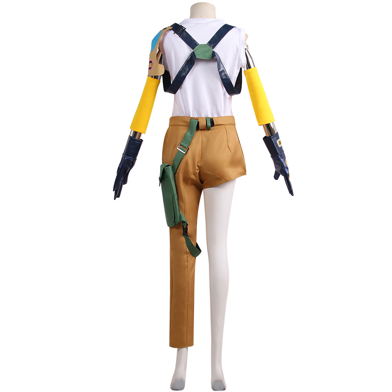 Dragon Ball Bulma Cosplay Costume