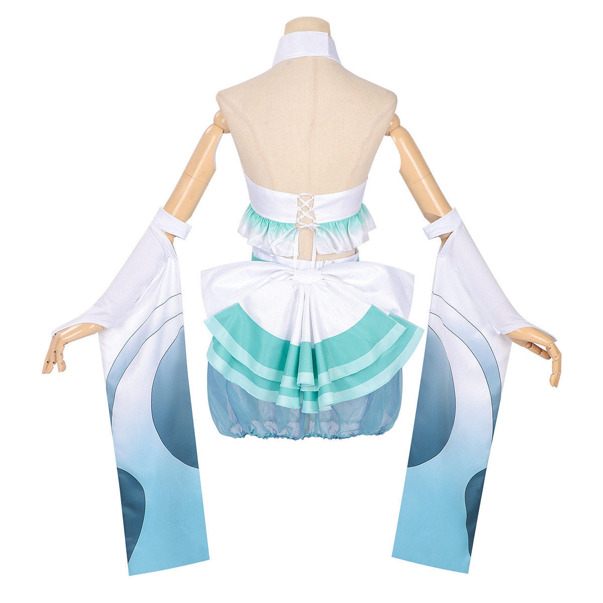 Iroha Sakayori Cosmic Princess Kaguya! Cosplay CostumeStage Skirt Design Pink Women Halloween Carnival Party Outfits