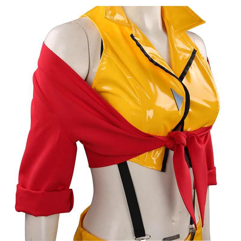 Anime Cowboy Bebop Faye Valentine Cosplay Costume