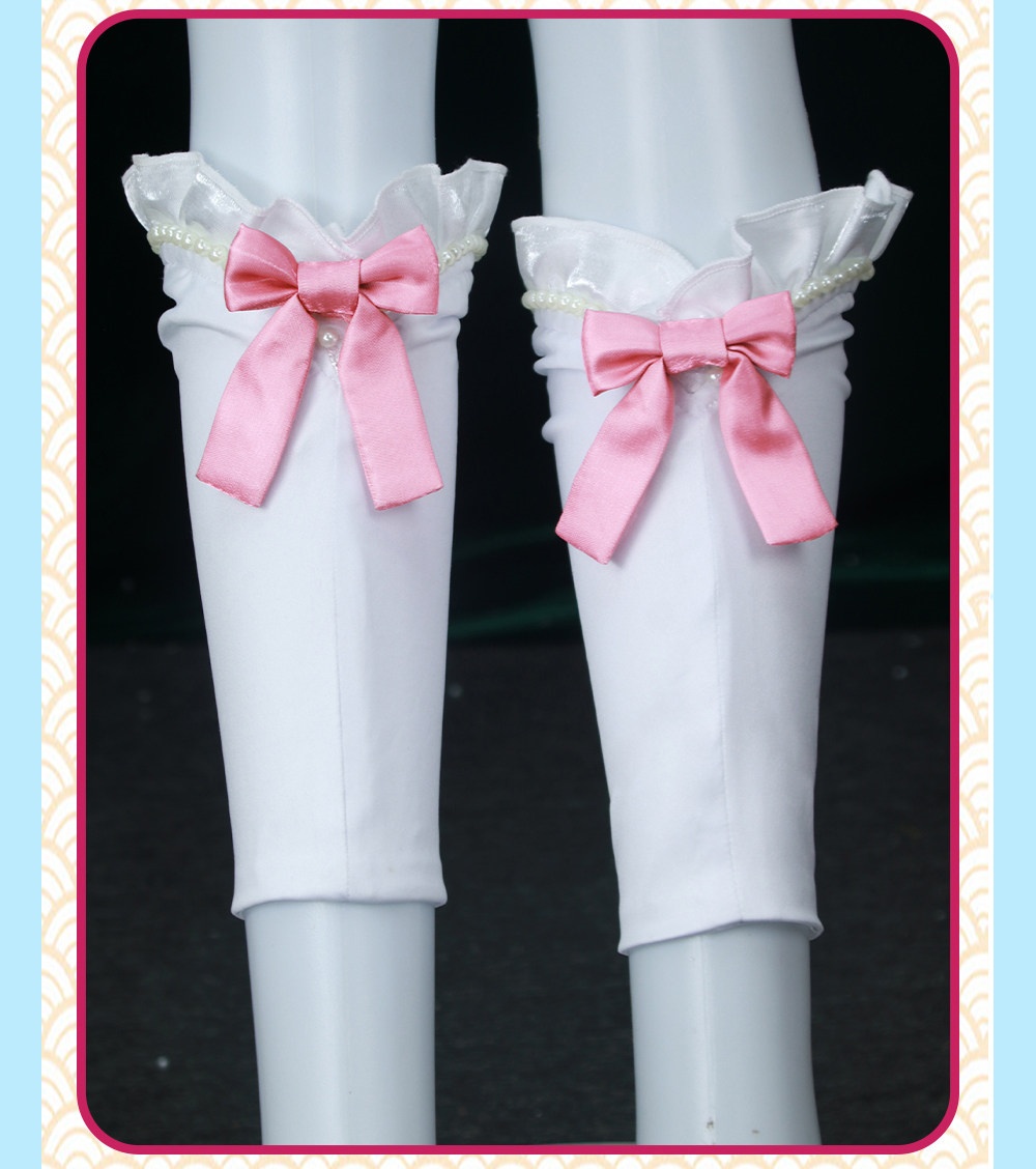 Wuthering Waves Aymis Cheerleader Cosplay Costume