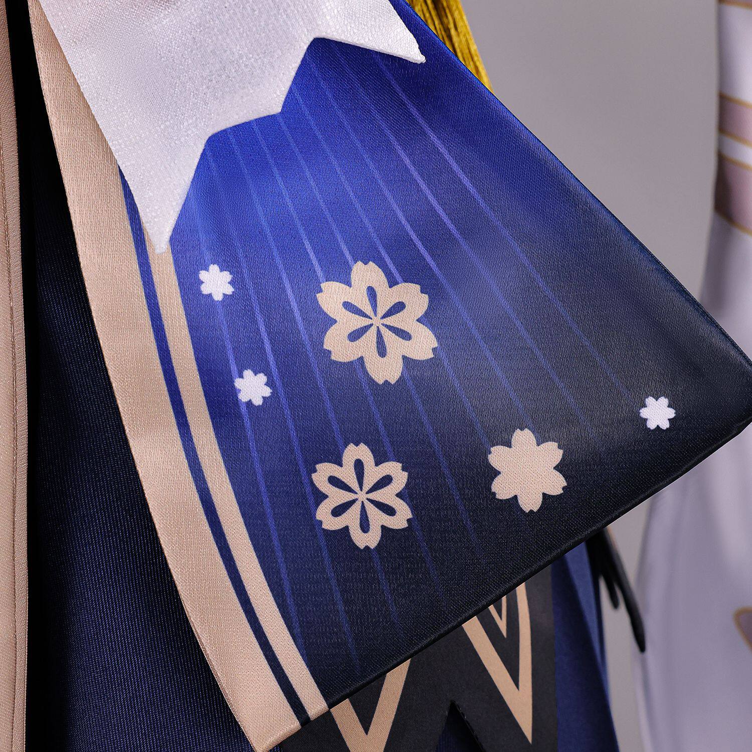 Game Honkai: Star Rail Evanescia Cosplay Costume Uniform 