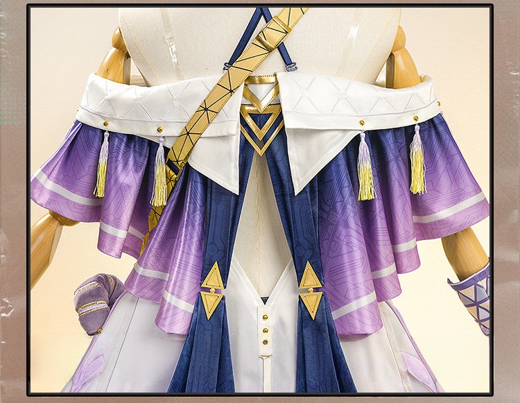 Wuthering Waves Sigrika Cosplay Costume