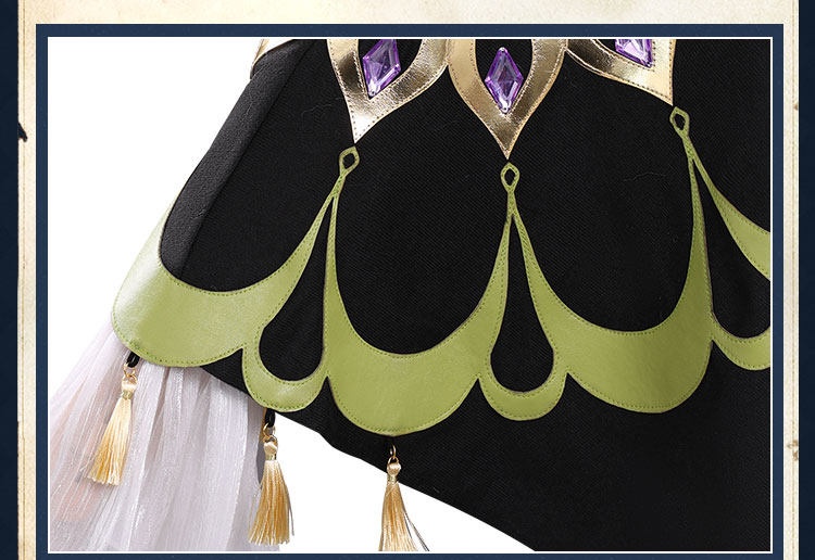 Reverse: 1999 Beryl Bouanich Cosplay Costume