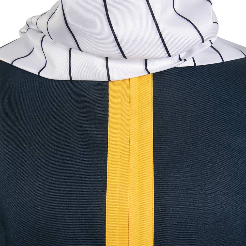 Fairy Tail Natsu Dragneel Black Suit Cosplay Costume Outfits Halloween Carnival Suit suit