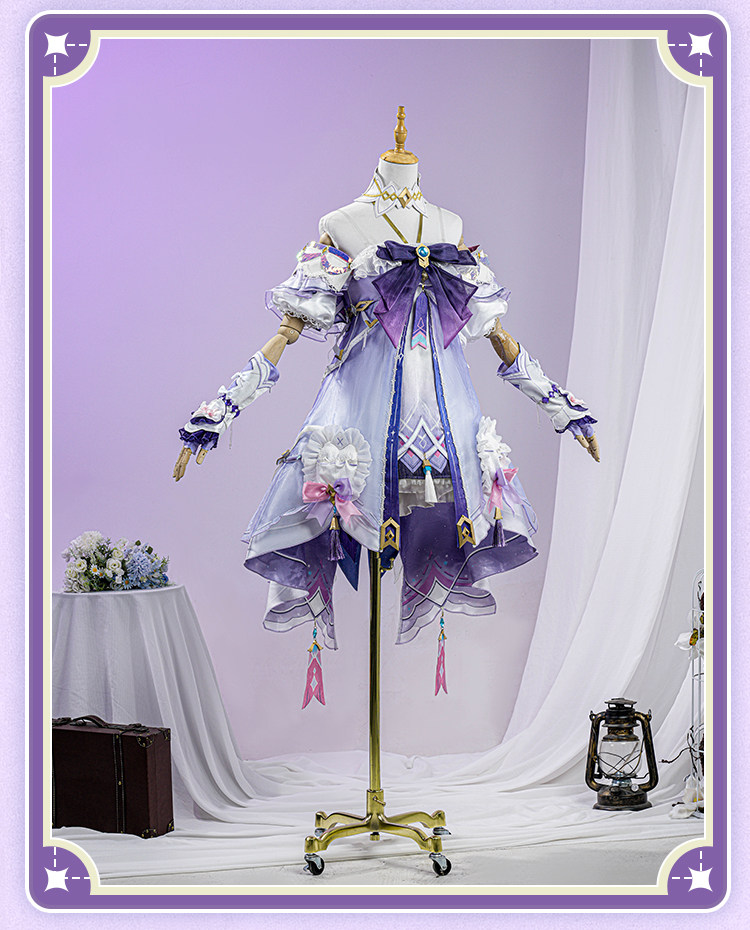 Genshin Impact Citlali Cosplay Costume
