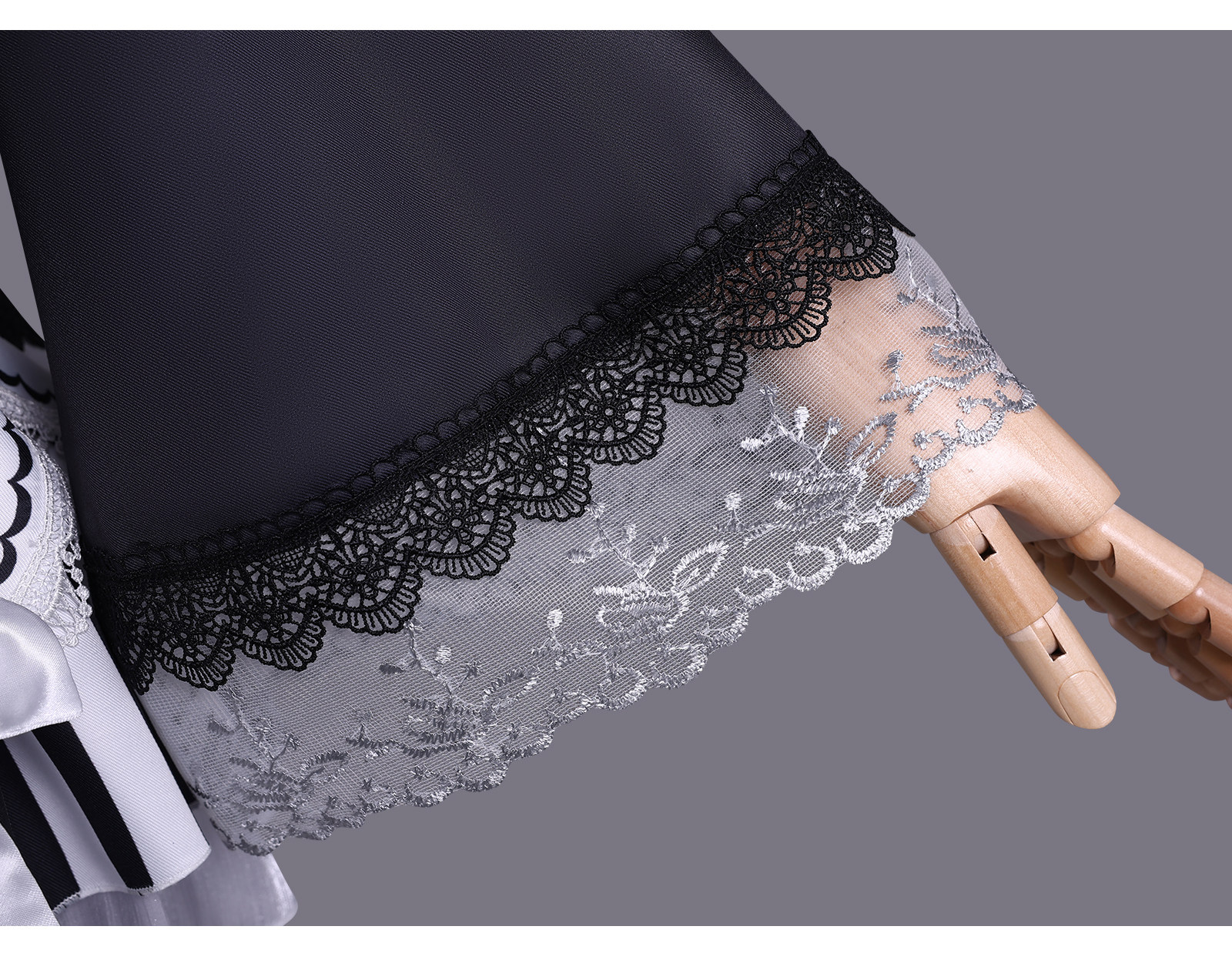 Magical Girl Witch Trials Mahou Shoujo no Majo Saiban Saeki Miria Cosplay Costume