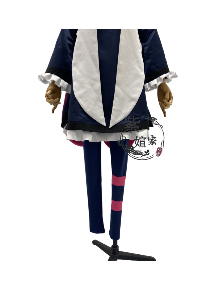 Anime Aotu World Secret Angel Uniform Cosplay Costumes