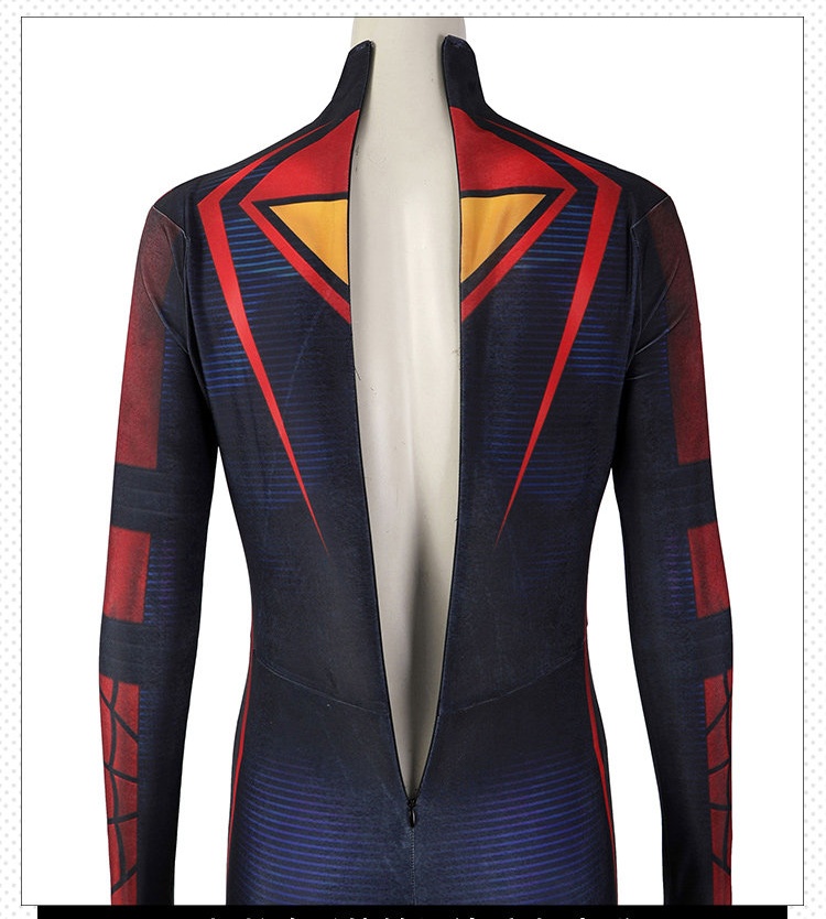 Spider-Man: Across the Spider-Verse Spider-Woman Jessica Drew Cosplay Costume