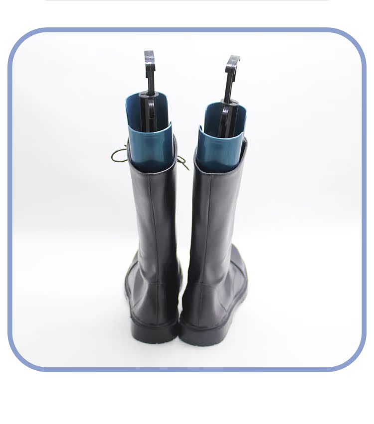 Resident Evil Jill Valentine Cosplay Shoes Boots