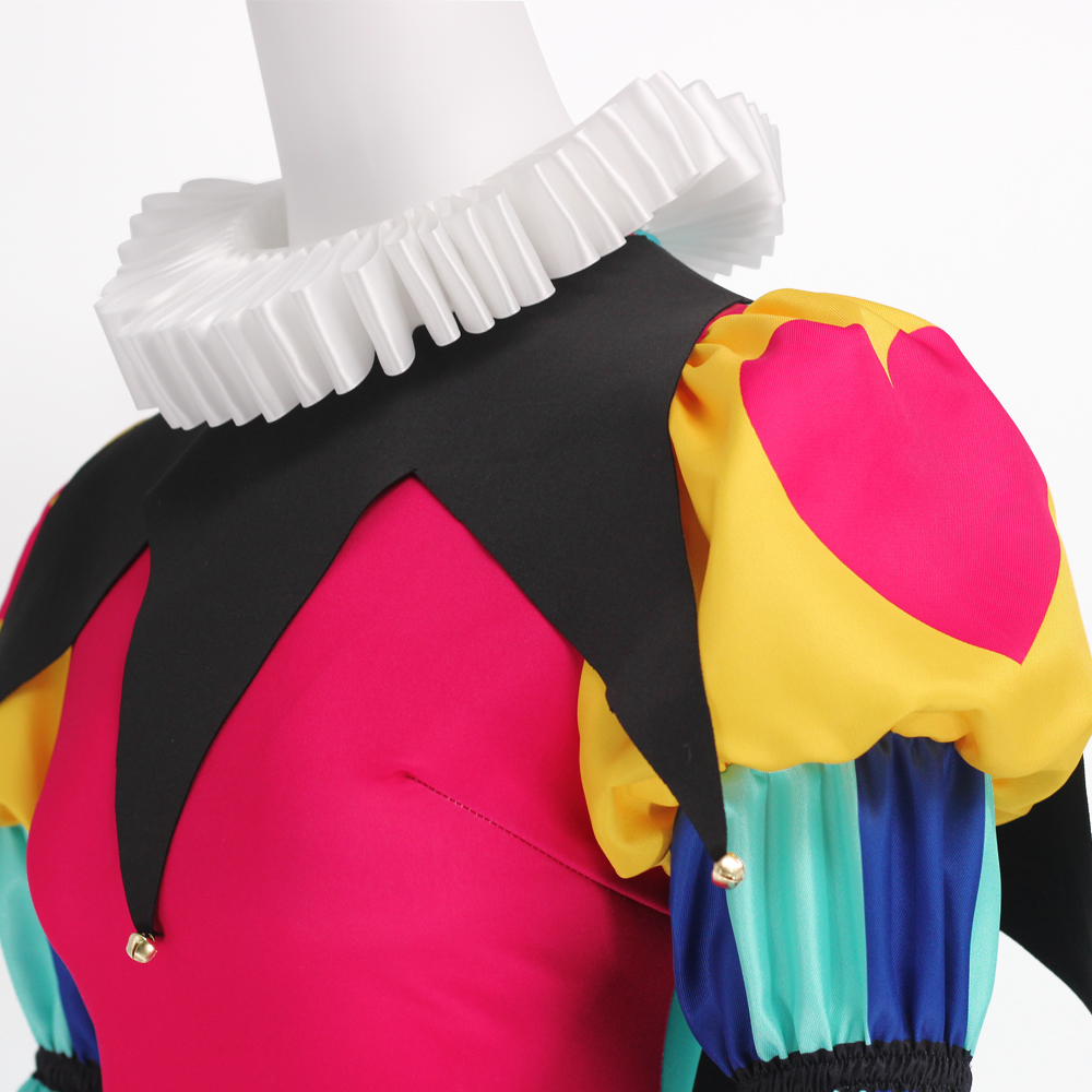 Hazbin Hotel Fizzarolli Cosplay Costumes
