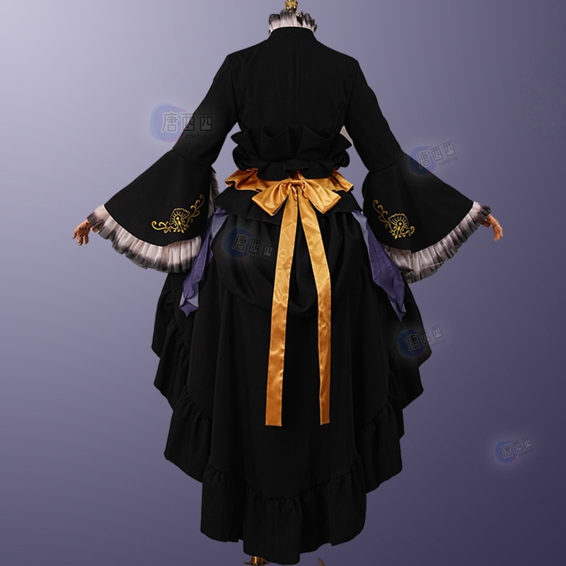 Black Butler Ciel Phantomhive Cosplay Costume 