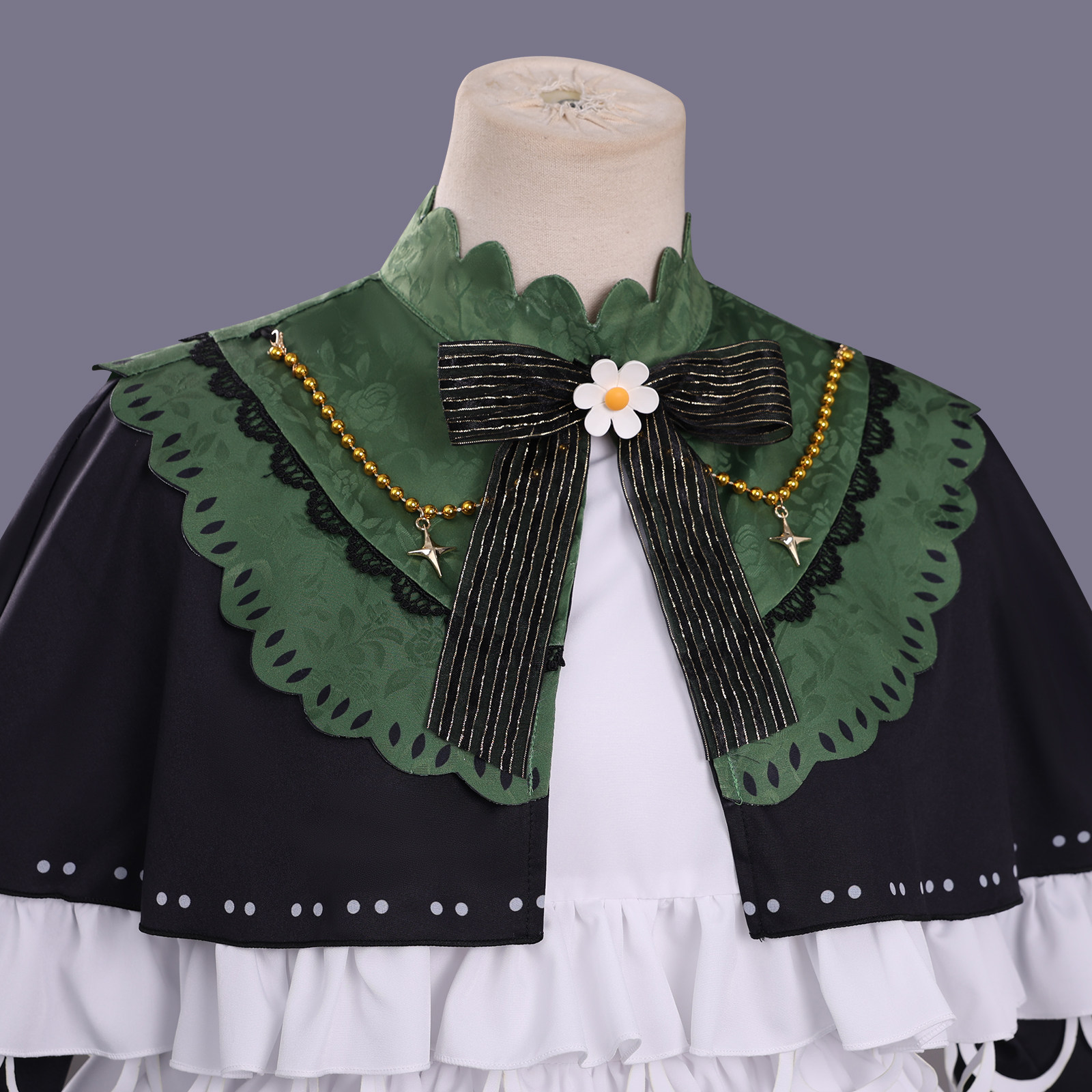 Magical Girl Witch Trials Toono Hanna Cosplay Costume Lolita Dress