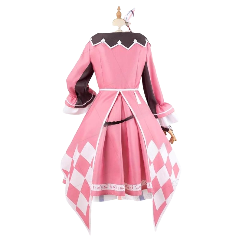 Uma Musume Pretty Derby Wonder Acute Cosplay Costume