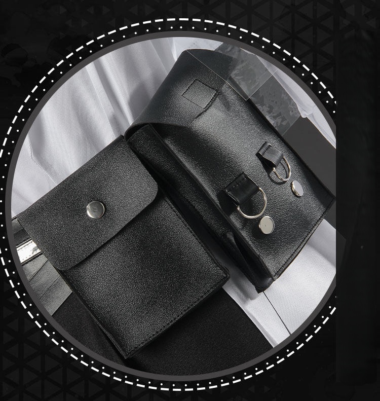 Arknights Priestess Cosplay Game Costume 