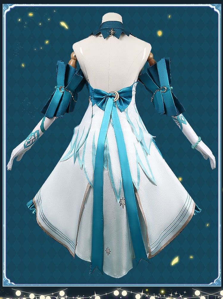 Honkai: Star Rail Robin X Aventurine Cosplay Costume