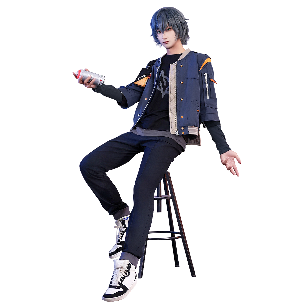 Zenless Zone Zero Wise Cosplay Costume