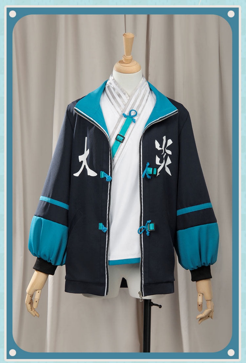 Yan Game Arknights Cosplay Costume