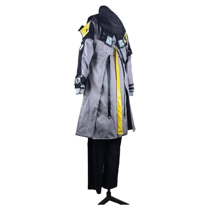 Arknights: Endfield Administrator Cosplay Costume 