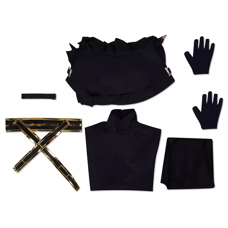 Anime The Eminence in Shadow Cid Kageno Cosplay Costumes