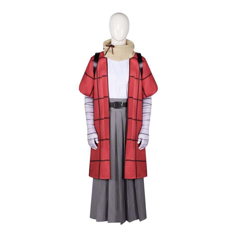 20 Seiki Denki Mokuroku Kihachi Sakamoto Cosplay Costume