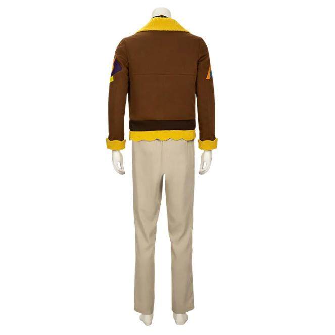 PM Friede Cosplay Costume Uniform For Halloween