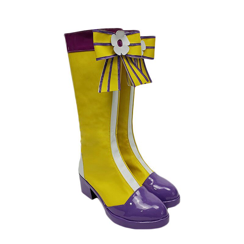 Uma musume Pretty Derby Nishino Flower Cosplay Shoes 