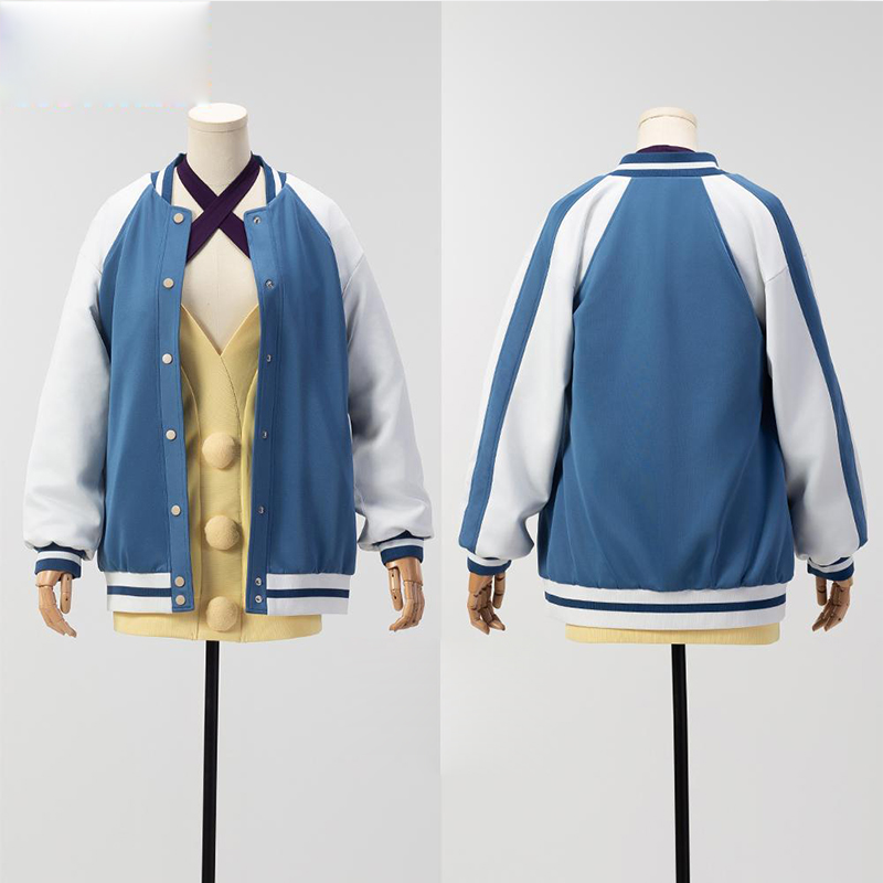 Dandadan Seiko Ayase Cosplay Costume