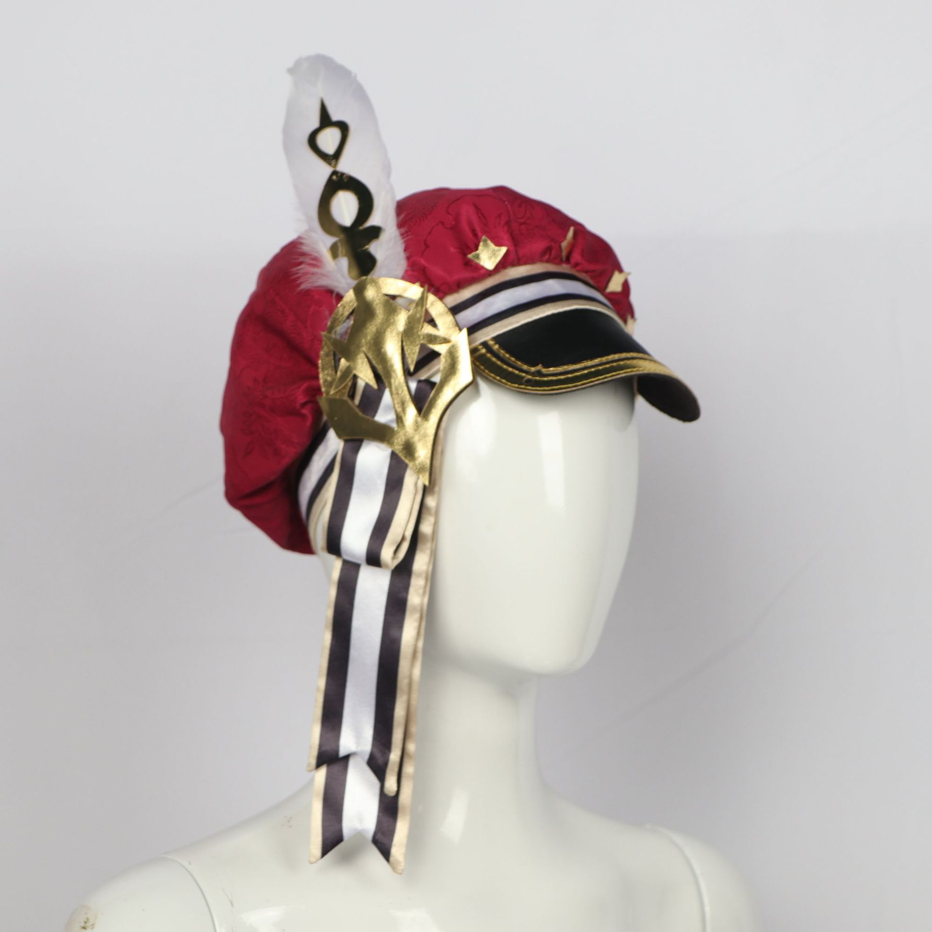 Genshin Impact Charlotte Cosplay Costumes