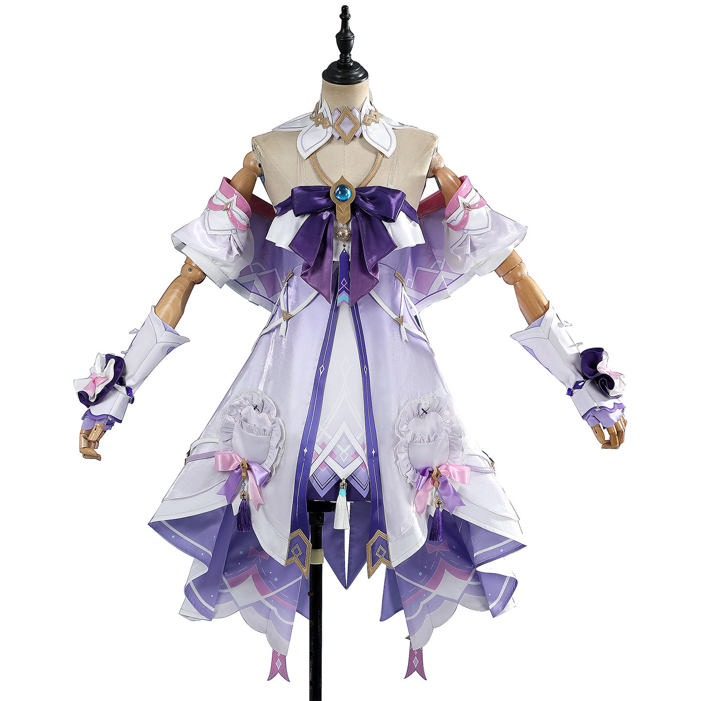 Game Genshin Impact Citlali Cute Pajamas Cosplay Costume