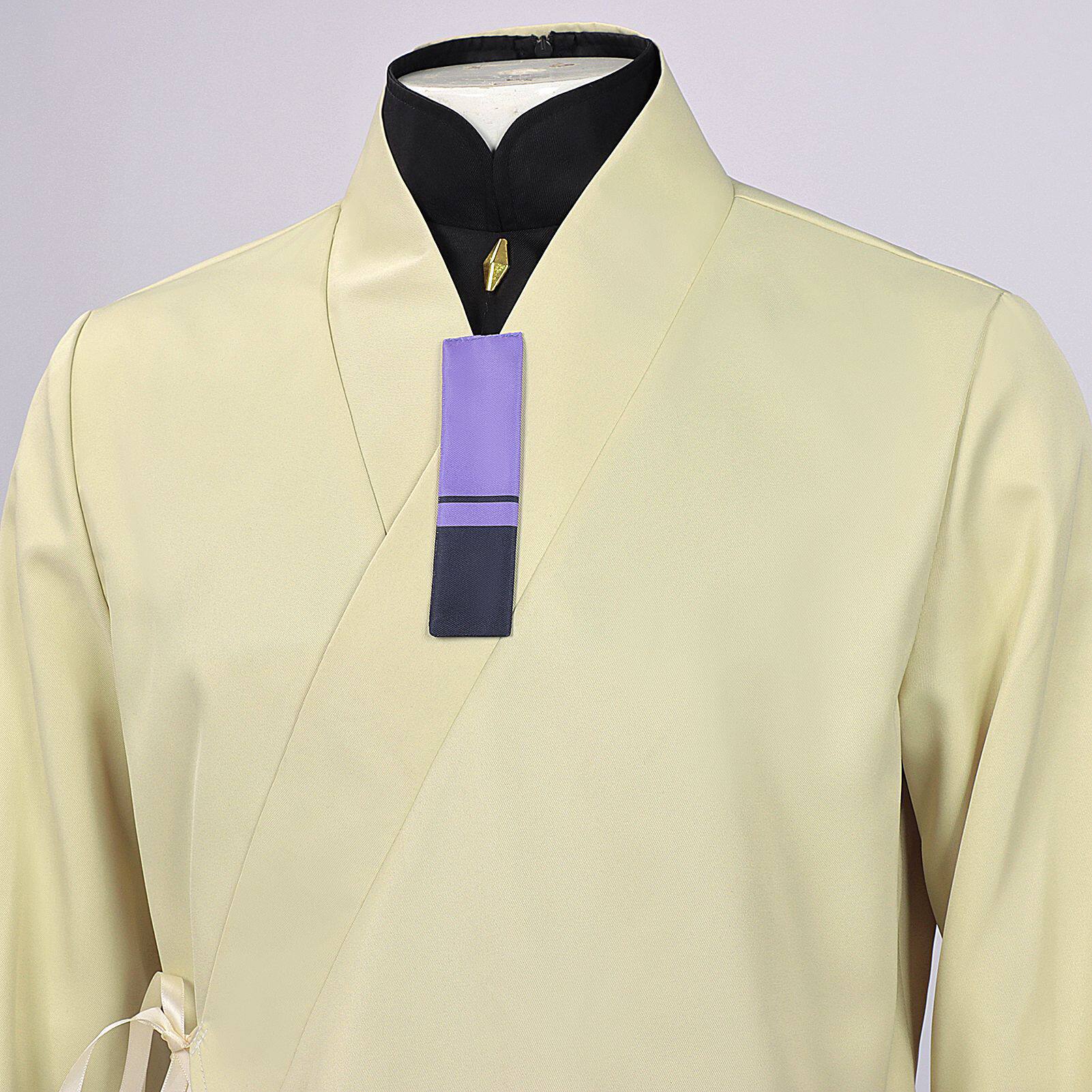 Cosmic Princess Kaguya! Komazawa Rai Outfit Men Halloween Carnival Party Cosplay Costume