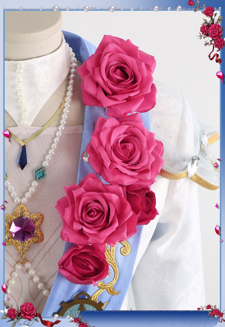 Ensemble Stars Valkyrie Cosplay Costume